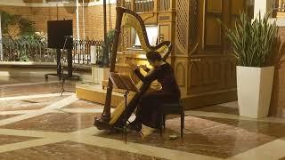 Ян Сибелиус - Ель ( Мария Кулакова, арфа) Jean Sibelius - Le sapin (The spruce) harp