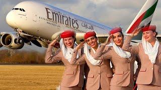 Top 10 Best Airlines In The World 2016 - The Most Luxurious First Class Airplane Seat Emirates