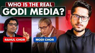 Reality of Godi Media | Open Letter