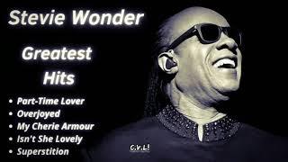  Stevie Wonder Greatest Hits 