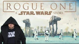 Rogue One (Łotr 1) - Tak się robi prequele George!