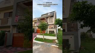 30×60 House For Sale Jinnah Garden Islamabad |