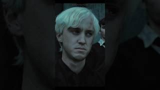 The scene we deserve! #dracomalfoy #harrypotter