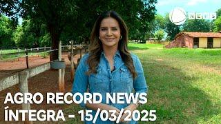 Agro Record News - 15/03/2025