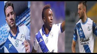 ESTOS JUGADORES SE VAN DEL CLUB PUEBLA PARA EL TORNEO CLAUSURA 2025  | Noti Franja