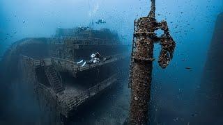 Discovering the best wreck diving adventure in Mediterranean