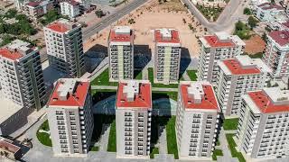 TAÇ PREMIUM SİTESİN’DE SATILIK 2+1 AYRI MUTFAK