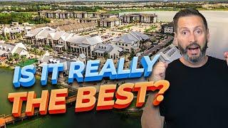 Lakewood Ranch Florida [Full Tour] #1 Master Planned Community In The US