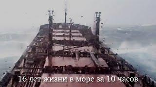 Морские истории за 16 лет в море (ДЛИННЫЙ ВЫПУСК)