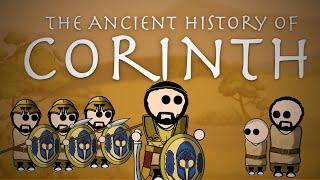 The Ancient History of Corinth : Complete Mini Documentary