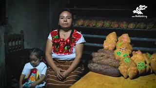 Día de Muertos 2024: Pan de Muerto de San Juan Yaeé, Oax