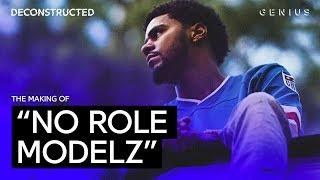 The Making Of J. Cole's "No Role Modelz" With Phonix Beats | Deconstructed