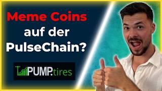 Memecoins auf PulseChain + Krypto-News & SEC-Klage! 