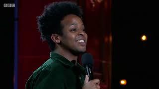 Mo Omar Stand Up for Live Comedy