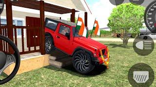 Gadi wala game | Car Racing Video | Car Game | Indian Cars Simulator 3D | VKT GAMING | Sports Car