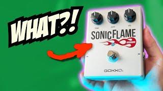 Is This The Most Mysterious Guitar Pedal Ever?
