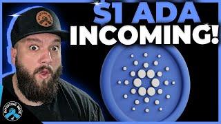  MASSIVE ADA Update!  (Chang Hard Fork Will Send Cardano Back Over $1.00!)