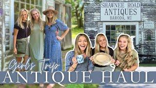 HUGE Antique and Thrifty Decor Haul!