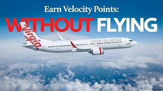 The top 5 ways to earn Virgin Australia Velocity Points in 2024