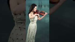 瞞著所有人喜歡妳，又瞞著所有人放下妳 #小提琴 #刻在心底的名字 #音樂