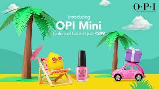 OPI Mini Colors of Care