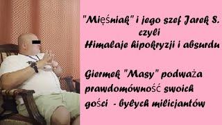 Mięśniak i Masa - Himalaje hipokryzji i absurdu.