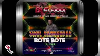 DJ Flexxx - Sunil Ramsundar - Rote Rote - 2k24 live Audio