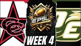 EPSL HS Series: Coppell vs DeSoto - Week 4