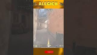 Пушанул банан в Counter strike 2  #alegich #counterstrike2 #counterstrike2 #cs2 #csgo