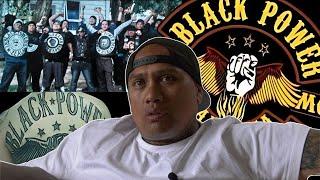 Black Power MG Brother H | Third generation Black power member