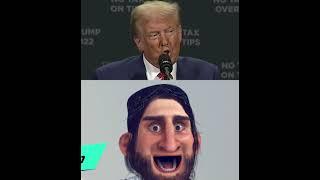 Dunald Trump about Adam Khan