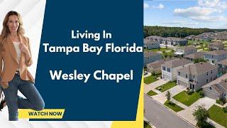 Living In Tampa Bay- Wesley Chapel