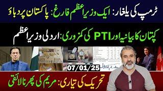 Imran Khan's Strategy and PTI's Strength & Weakness || All Set for Movement || Imran Riaz Khan VLOG