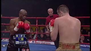 Wayne Alexander vs Thomas McDonagh *WBU 154lb title* [04-03-2006] #boxing #boxeo #uk #ko