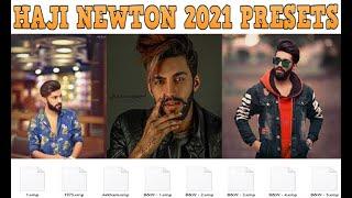 Haji Newton new photoshop preset | Haji newton preset Free download 2021