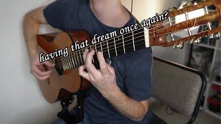 Let's Be Friends・Farewell to the Past・Meet Me There・Everlasting summer・fingerstyle guitar tabs