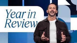 What God Did This Year | Year In Review | Mike Ash