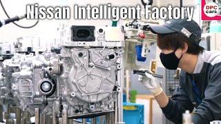 Nissan Intelligent Factory