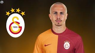 Angelino - Welcome to Galatasaray 2023 - Crazy Skills Show | HD