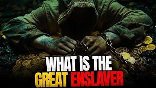 What Is The Great Enslaver?-Sanford Kahn