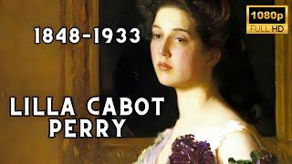 Lilla Cabot Perry: The American Painter Who Brought Impressionism to the U.S.