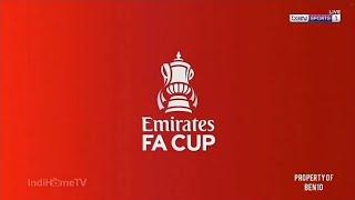 beIN Sports Indonesia - The Emirates FA Cup Intro (2023-2024)