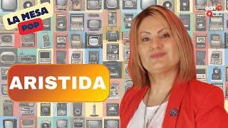 Aristida sanando vidas | La mesa pop #adn40radio