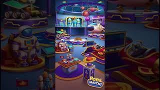 Royal Match | Astronomy Museum | Area 125