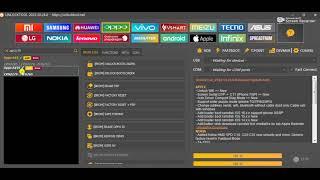 oppoA15s cph2179 pattern +frp One click by unlocktool
