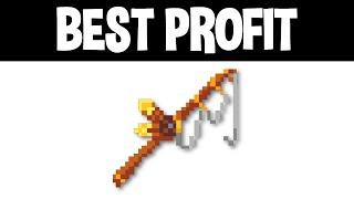 WHY IS FISHING SO PROFITABLE IN GROWTOPIA?