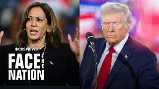 Analyzing the Iowa poll showing Kamala Harris leading Donald Trump in state