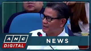 Fernandez says they're looking into the possible culpability of Porac mayor over illegal POGO | ANC