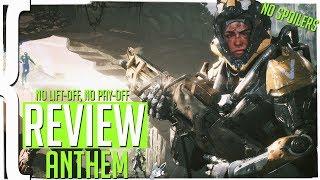 Anthem: No Lift-Off, No Pay-Off (REVIEW, PC)