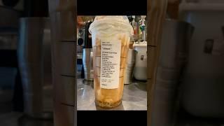 HOW DOES THAT TASTE GOOD? - Insane Coffee Orders #shorts #funny #reddit #comments #react